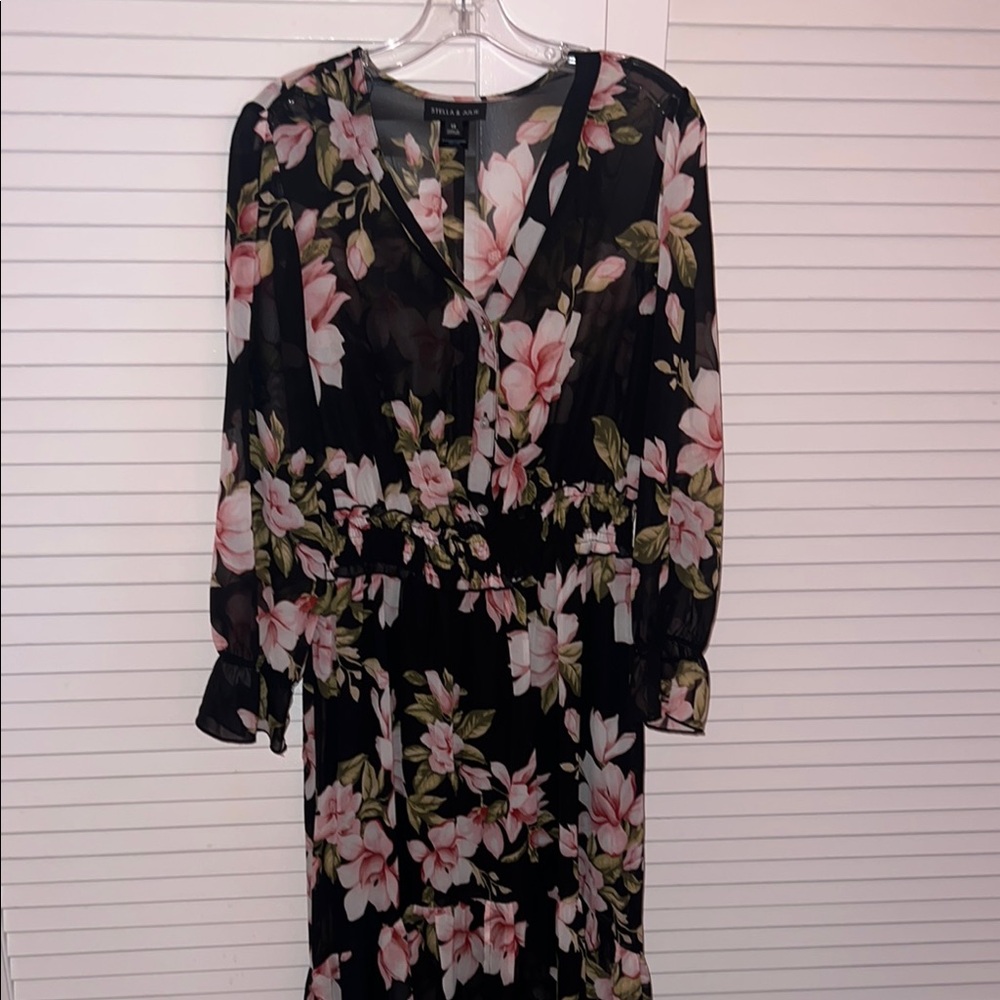 NWT Stella & Julie Dress